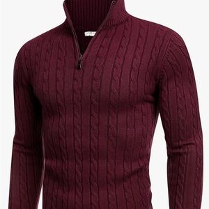 Coofandy sweater   New in package